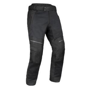 Predĺžené nohavice na motocykel Oxford Arizona 1.0 Air čierne