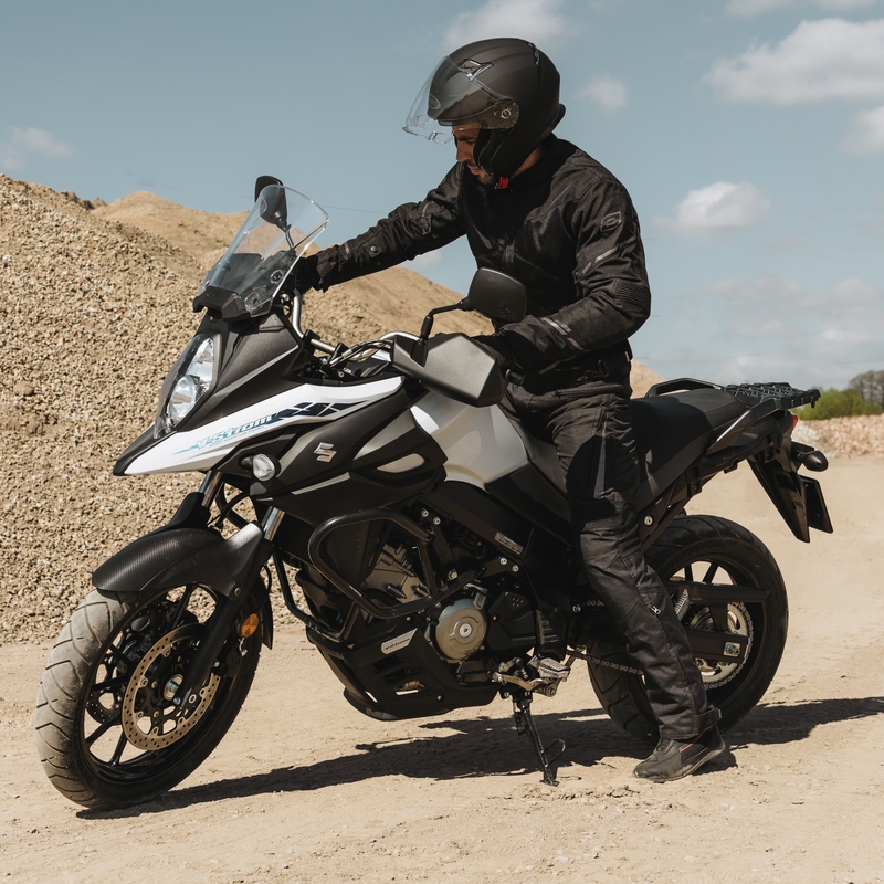 Moto nohavice Ozone Jet II výpredaj