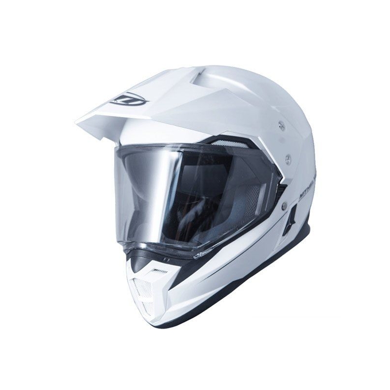 Enduro prilba MT Synchrony Duosport SV biela výpredaj
