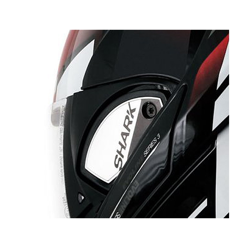 Záslepka mechanizmu plexiskla SHARK EVOLINE 3, EVOLINE PRE CARBON
