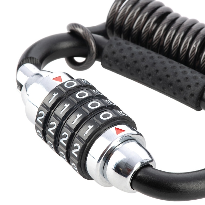 Zámok na prilby a príslušenstvo Oxford LID LOCK