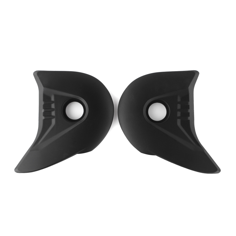 Záslepky úchytov plexi pre prilbu Scorpion ADX-1