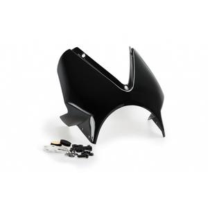 Plexi na motorku PUIG SEMI-FAIRING 1516N čierna čierna