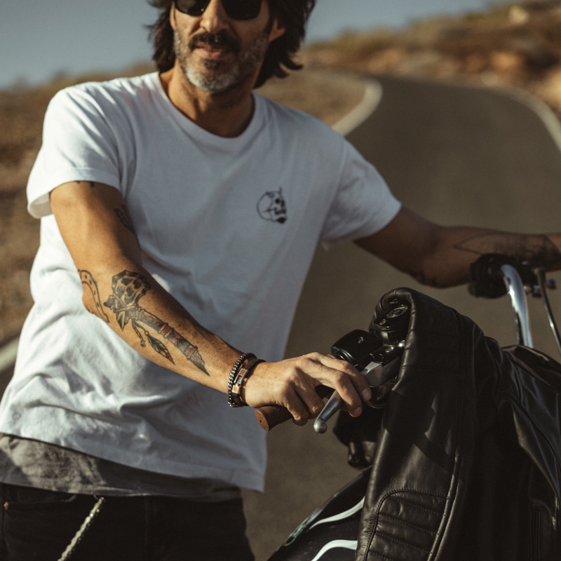 Bunda na motocykel BROGER Ohio čierna výpredaj