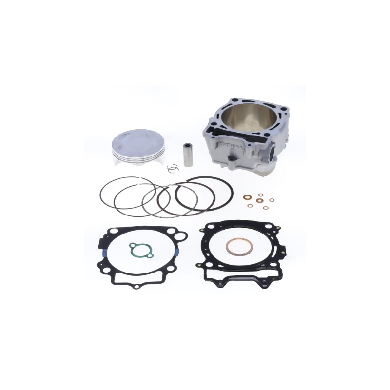 Sady valca ATHENA Veľké vŕtanie d102 mm, 496 cc to increase performance pre YAMAHA YZ 450 F 2020-2022