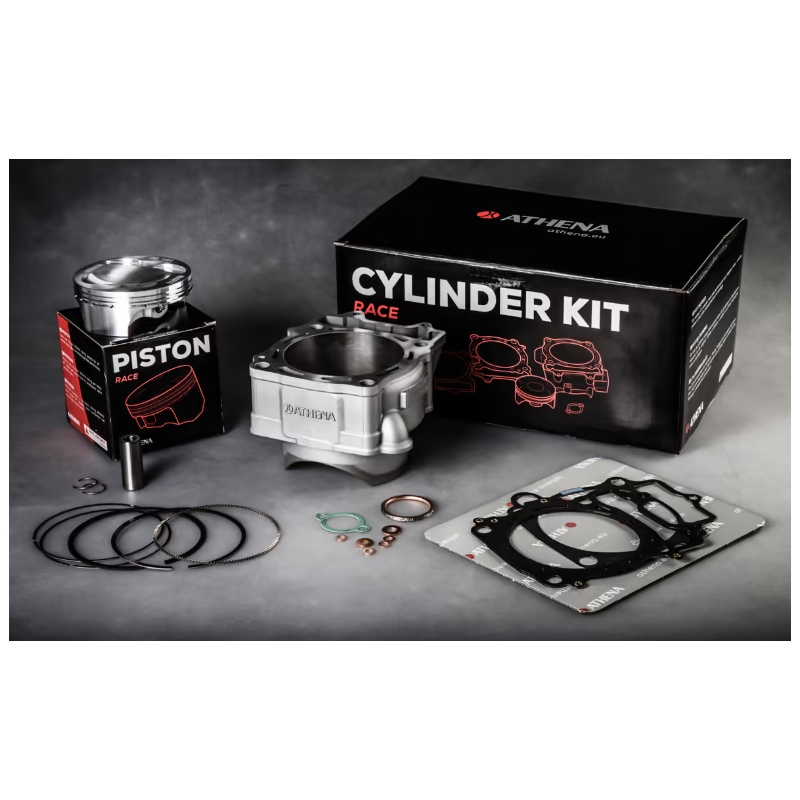 Sady valca ATHENA Veľké vŕtanie d102 mm, 496 cc to increase performance pre YAMAHA YZ 450 F 2020-2022