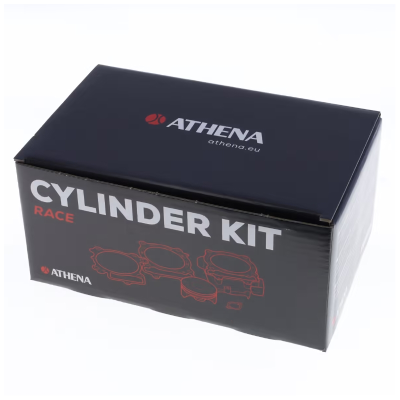 Sady valca ATHENA Veľké vŕtanie d102 mm, 496 cc to increase performance pre YAMAHA YZ 450 F 2020-2022