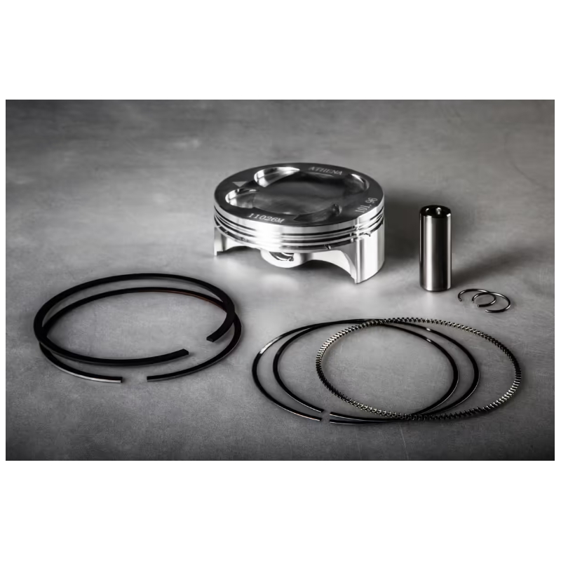 Sady valca ATHENA Veľké vŕtanie d102 mm, 496 cc to increase performance pre YAMAHA YZ 450 F 2020-2022