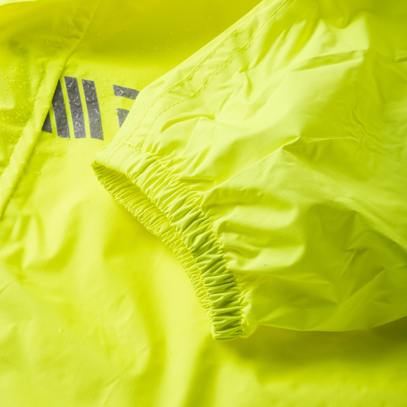 Bunda do dažďa Rebelhorn Ocean fluo žltá