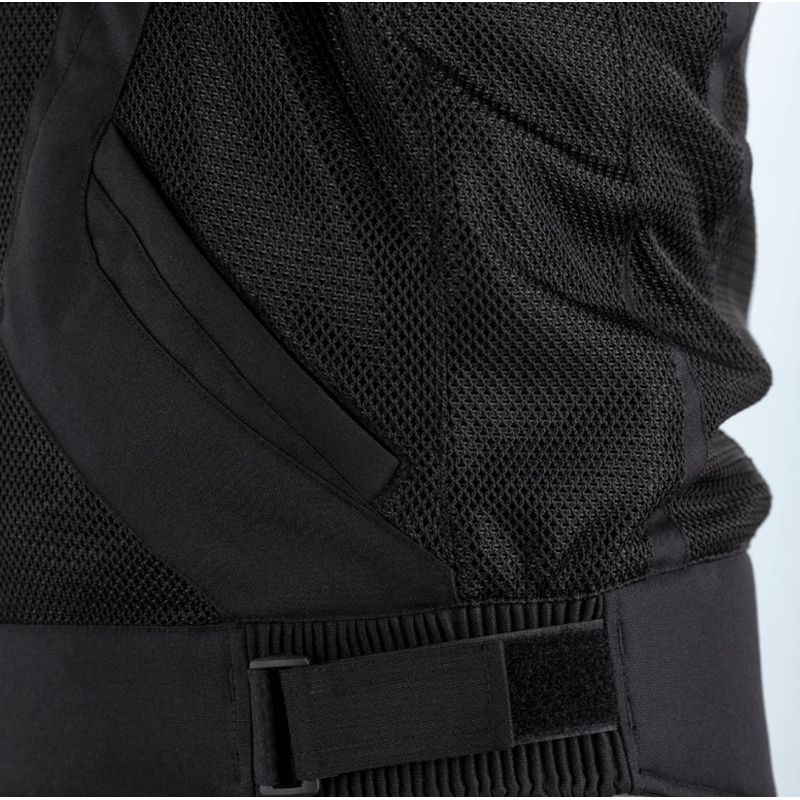 Bunda na motocykel RST Tractech Evo 4 Mesh Lightweight CE čierna výpredaj