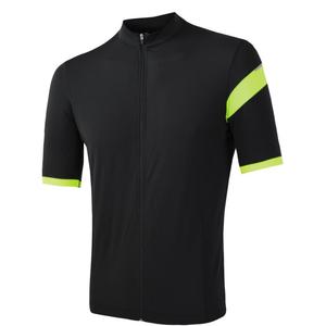 Dres Sensor Cyklo Coolmax Classic černo-žlutý výprodej