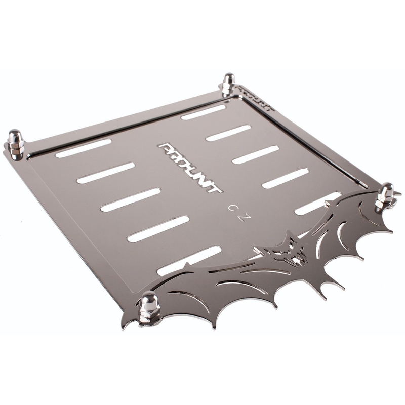 Nerezová podložka pod CZ ŠPZ Bat