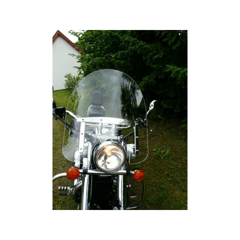 Plexi Original s montážnou sadou Honda VT 750 C4 Shadow vypredaj