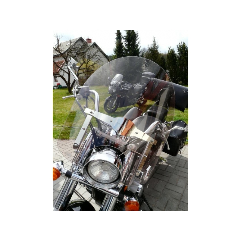 Plexi Original s montážnou sadou Honda VT 750 C4 Shadow vypredaj