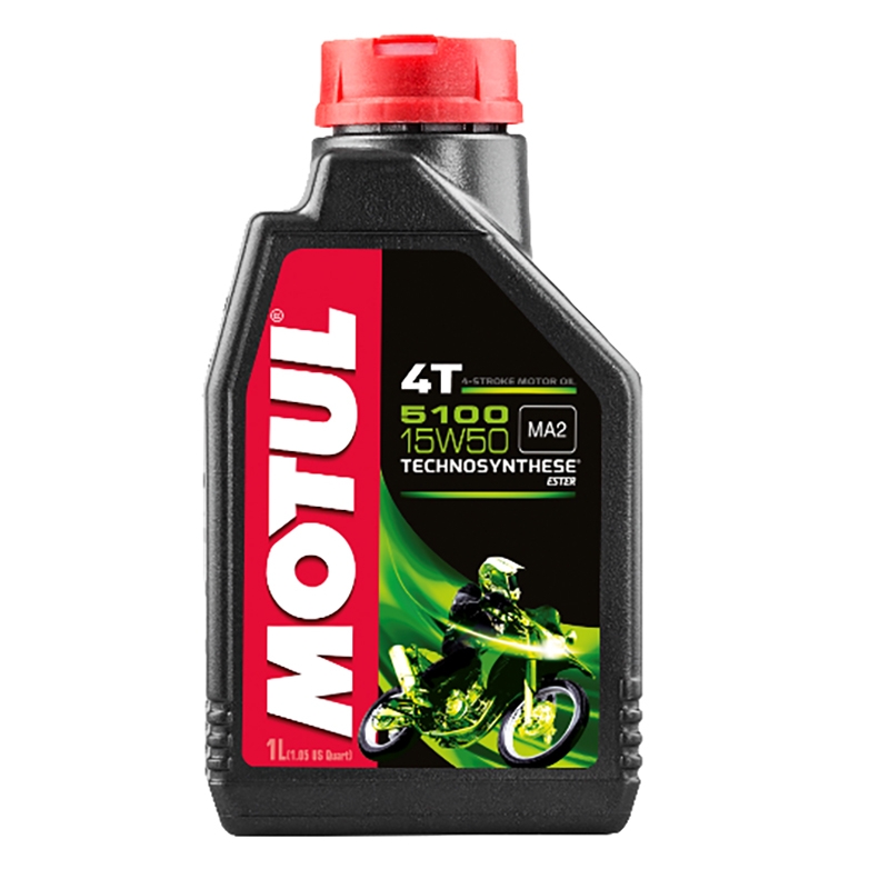 Olej Motul 5100 Ester 15W-50 1 liter