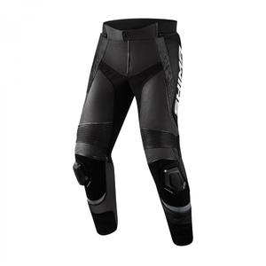 Nohavice na motocykel Shima STR 2.0 čierno-sivé