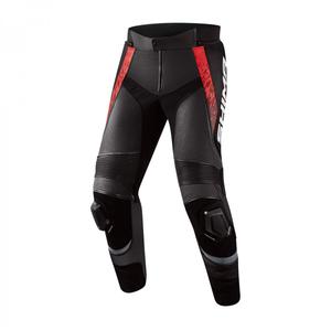 Nohavice na motocykel Shima STR 2.0 čierno-červené