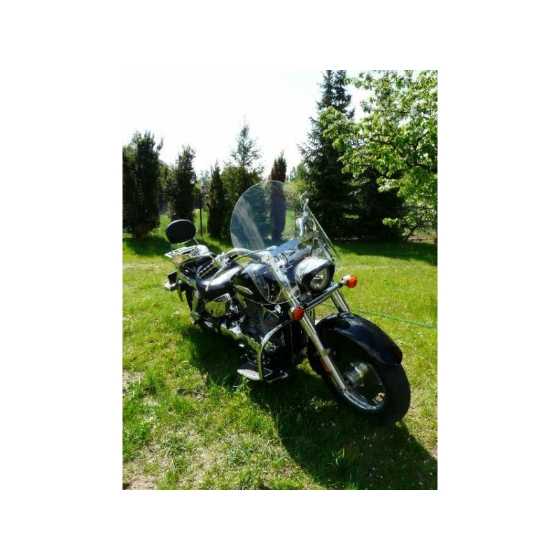 Plexi Original s montážnou sadou Suzuki Volusia 800 vypredaj výpredaj