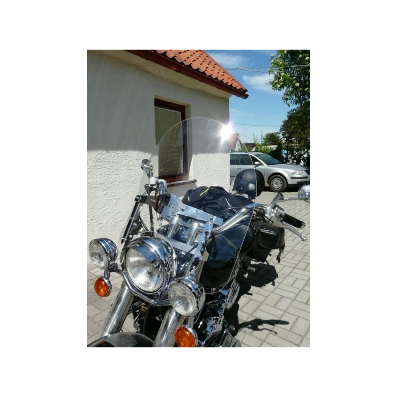 Plexi Original s montážnou sadou Yamaha Drag Star Classic vypredaj výpredaj