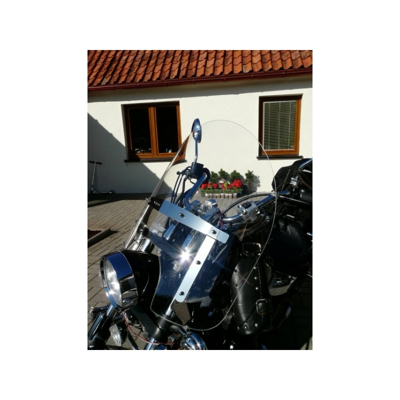 Plexi Original s montážnou sadou Yamaha Drag Star Custom vypredaj