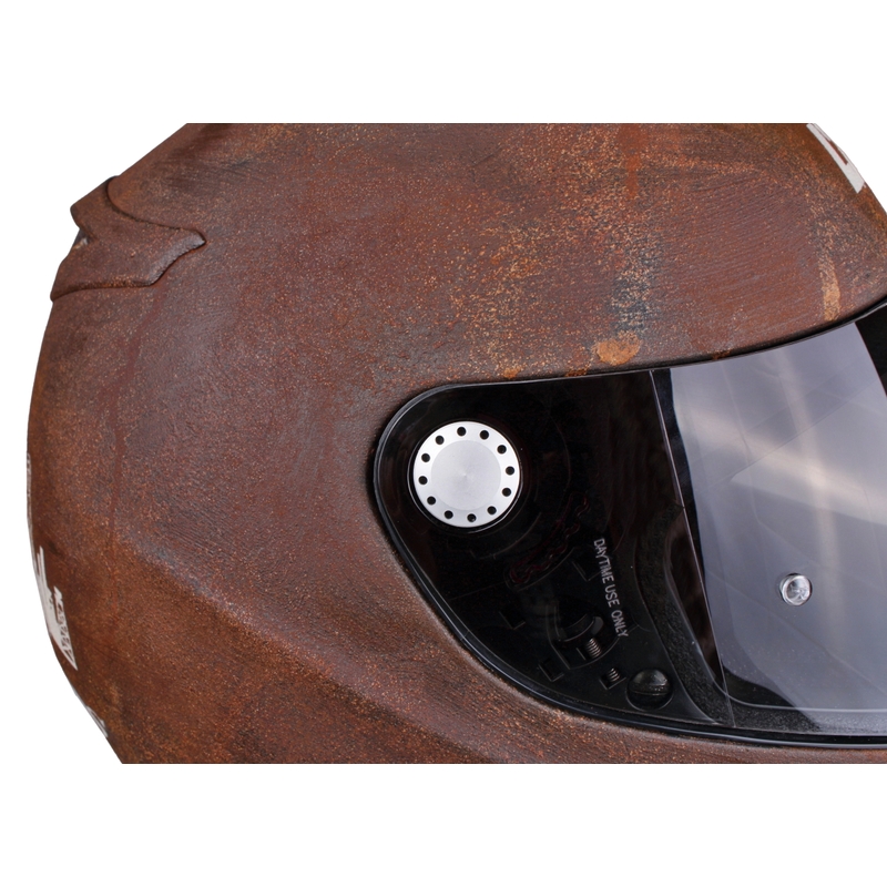 Integrální přilba na motorku Lazer Kestrel individual Steel