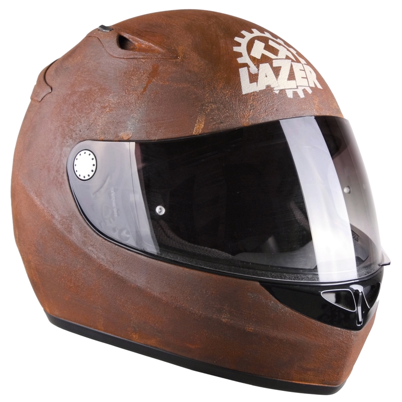 Integrálna prilba na motorku Lazer Kestrel Individual Steel Heads výpredaj