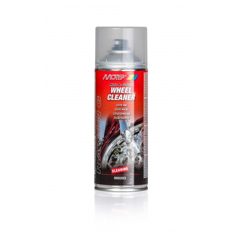 Čistič ráfikov (kolies) MOTIP DUPLI 400 ml