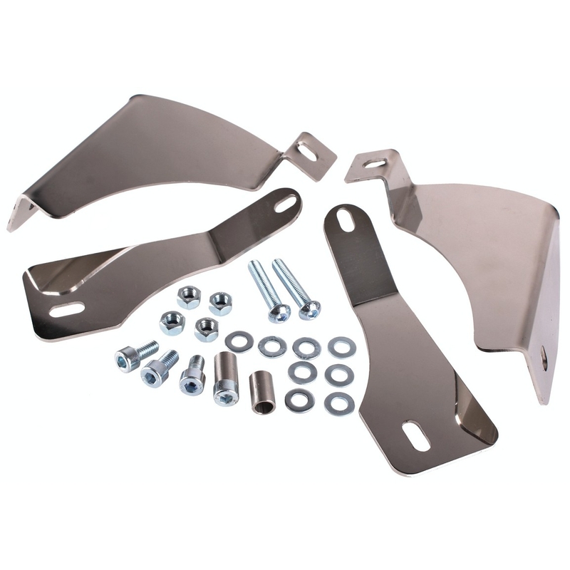 Montážna sada plexi pre motocykel Honda VTX 1800