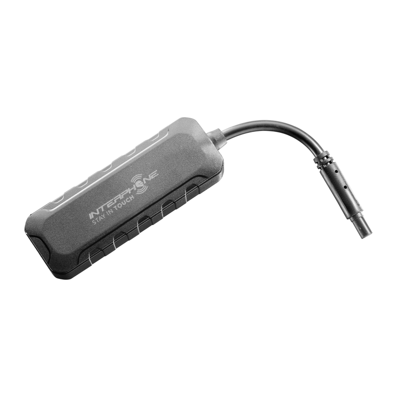 GPS tracker pre motocykle Interphone ANGEL 10 LT
