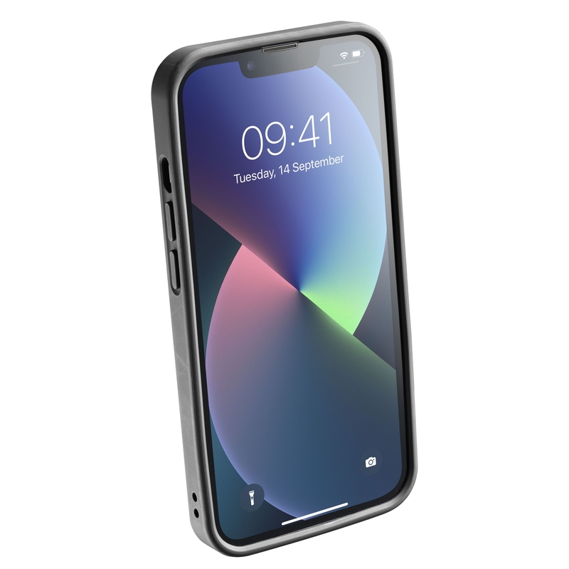 Ochranný kryt Interphone QUIKLOX pre Apple iPhone 13 čierny