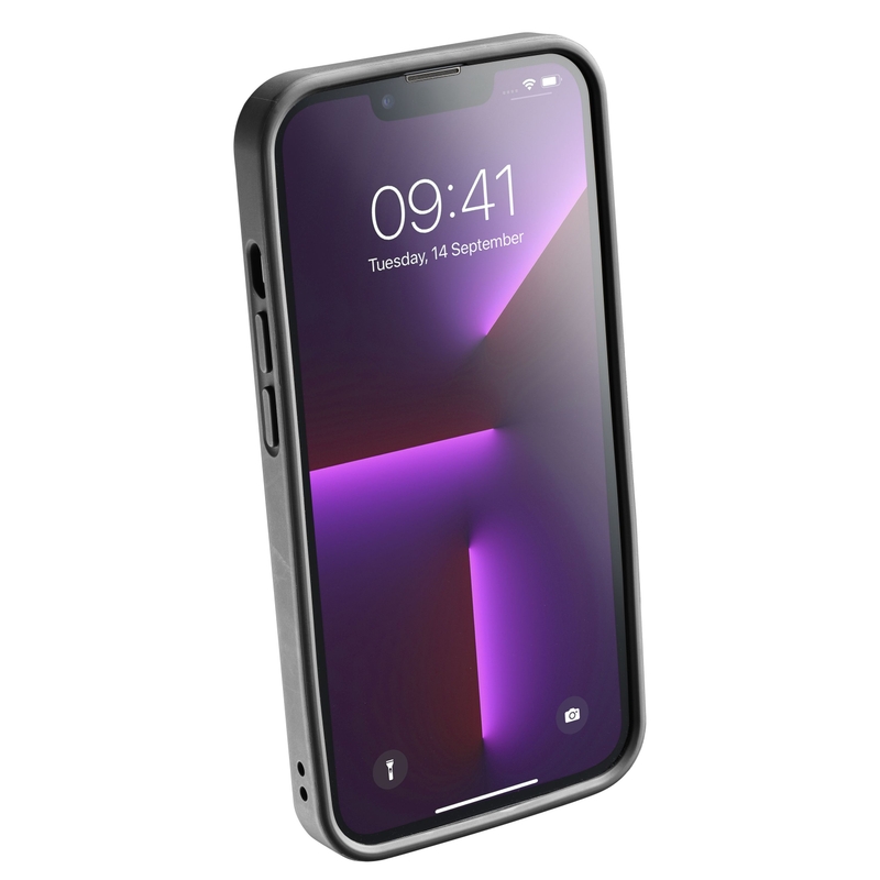 Ochranný kryt Interphone QUIKLOX pre Apple iPhone 13 Pro čierny