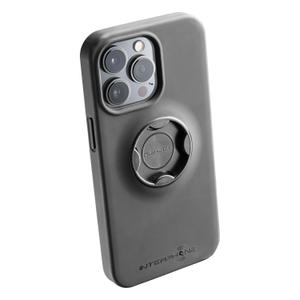 Ochranný kryt Interphone QUIKLOX pre Apple iPhone 13 Pro čierny