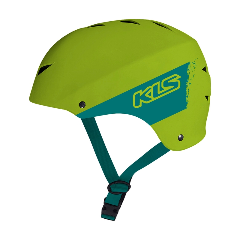 Dětská cyklo přilba KELLYS Jumper Mini 022 zelená výprodej