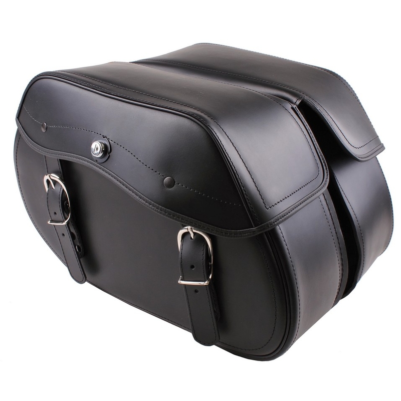 Kožené brašny na motocykel RSA-14 Queens