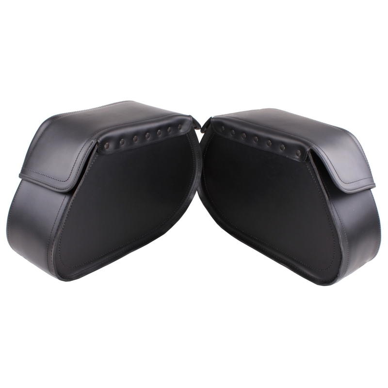 Kožené brašny na motocykel RSA-14 Queens