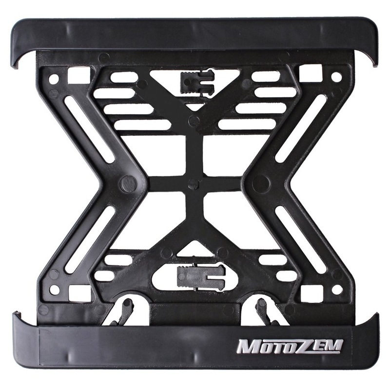 3D podložka pod ŠPZ Motozem 2