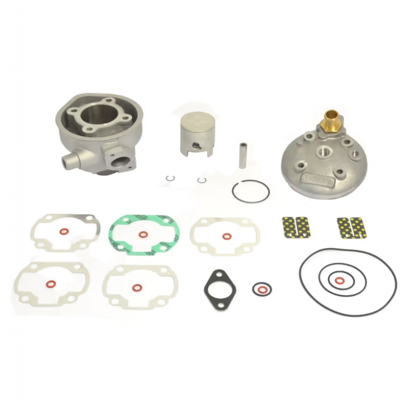 Sady valca ATHENA Big Bore (with Head) d 47,6 mm, 70 cc, pin d 10 mm, flat head piston