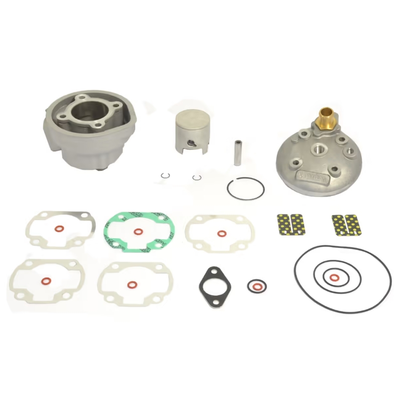 Sady valca ATHENA Big Bore (with Head) d 47,6 mm, 70 cc, pin d 10 mm, flat head piston