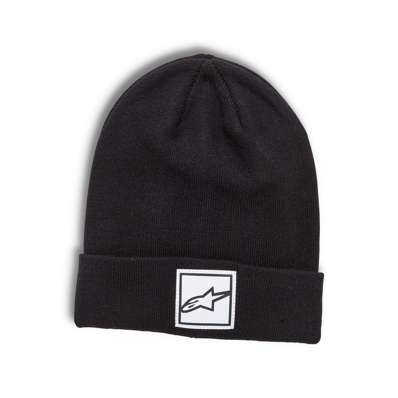 Dámska čiapka Alpinestars Delight Beanie čierno-biela