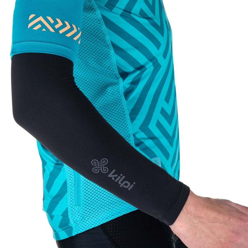 Návleky na ruce Kilpi Unno Arms černé výprodej