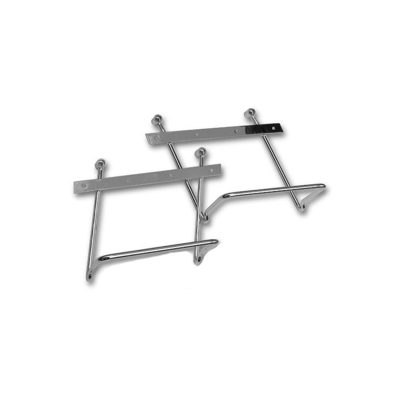 Podpery pod brašne s podporou - Harley Davidson Softail výpredaj