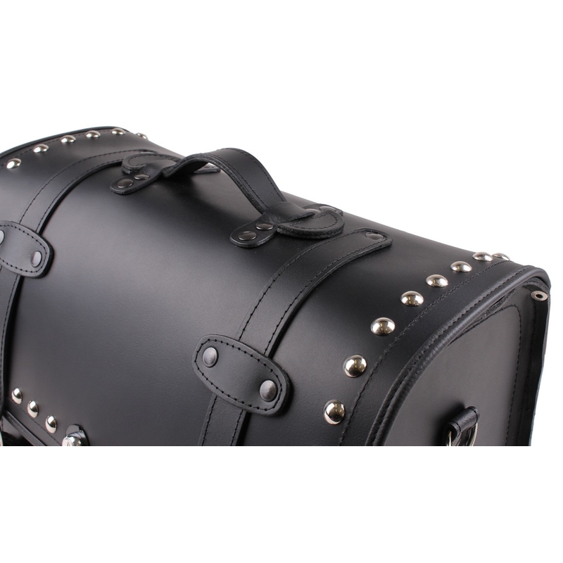 Kožený kufor na motocykel RSA-Handbag