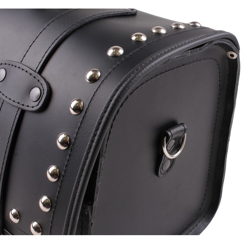 Kožený kufor na motocykel RSA-Handbag