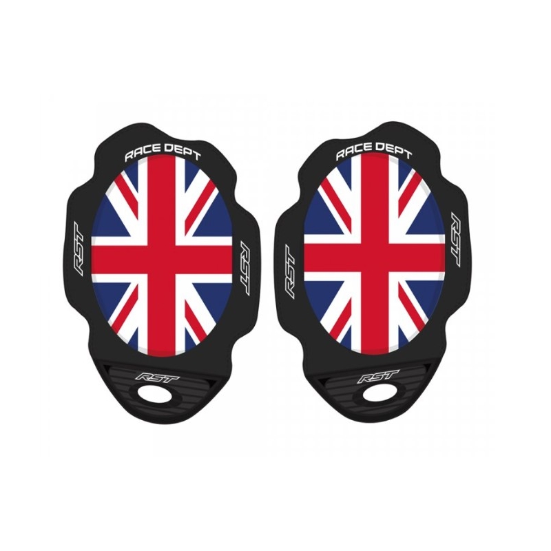 Kolenné slidre RST 1804 Flag Series Union Jack výpredaj