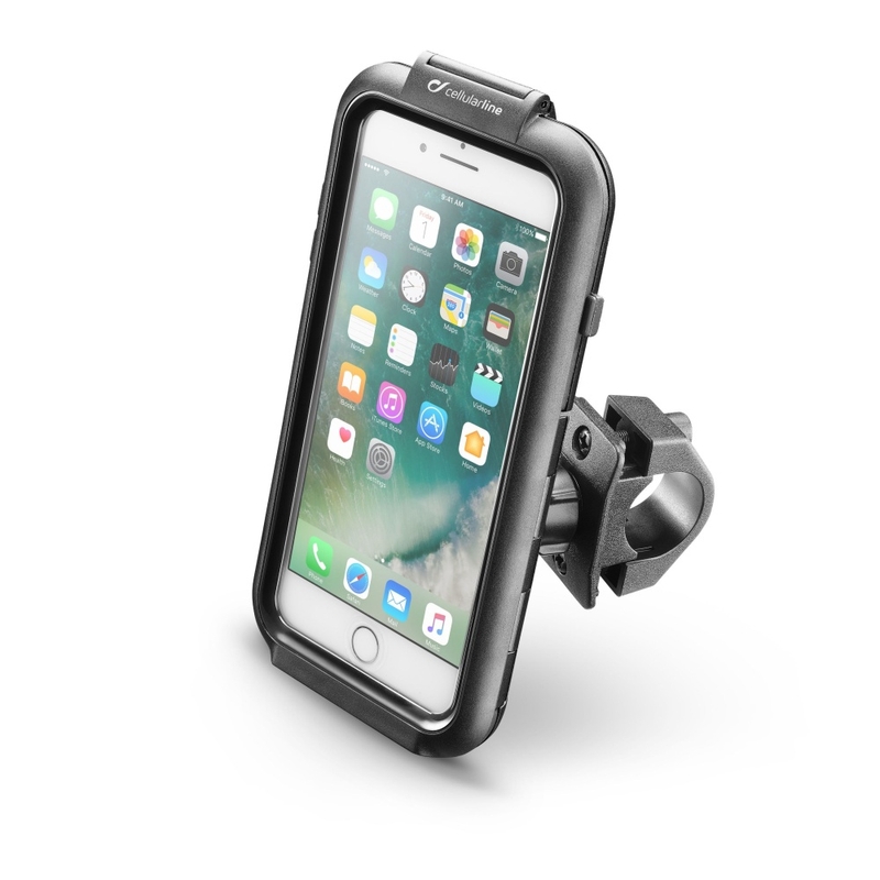 Puzdro odolné proti vode Interphone pre Apple iPhone 6 PLUS/7 PLUS/8 PLUS