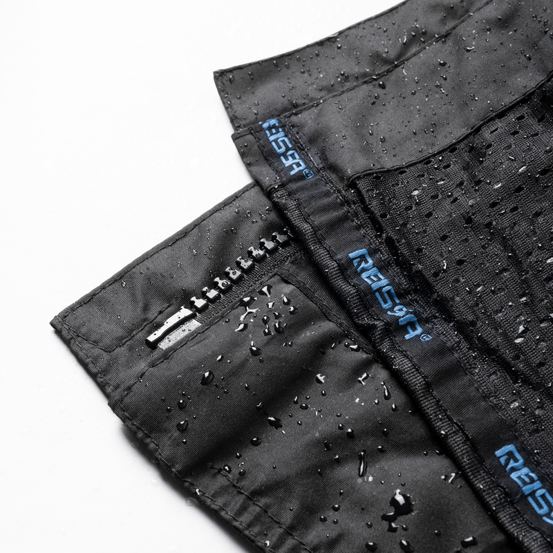 Bunda na motocykel Rebelhorn Cubby IV čierna výpredaj