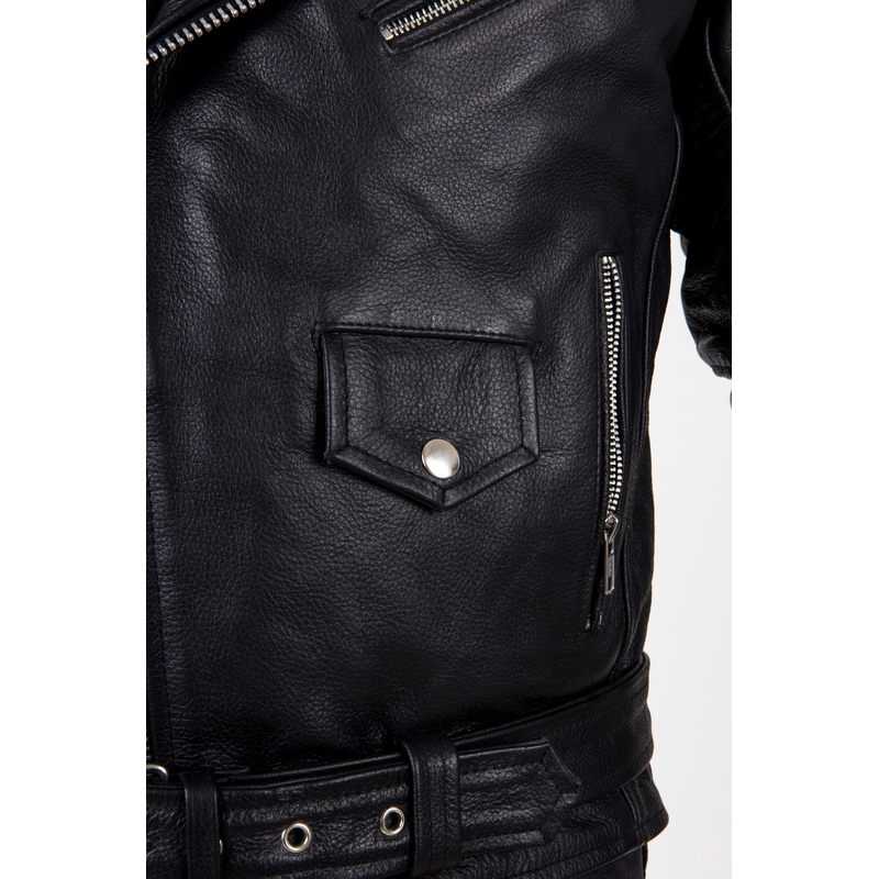 Moto bunda Ozone Ramones