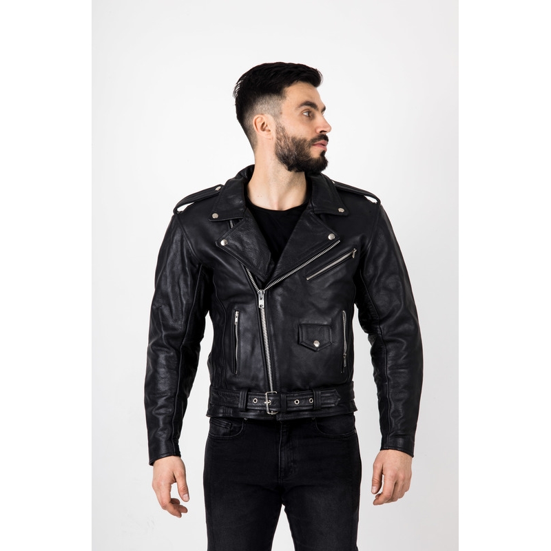 Moto bunda Ozone Ramones