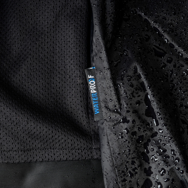 Moto bunda Ozone Jet II šedo-čierno-fluorescenčno žltá výpredaj