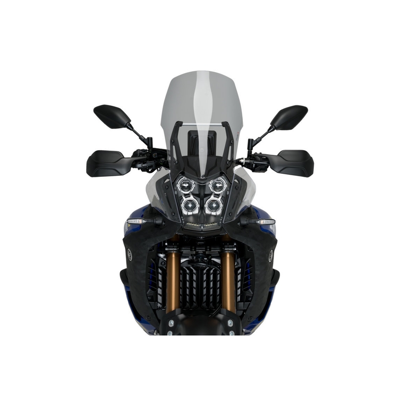 Plexi štít PUIG TOURING PLUS dymové výpredaj